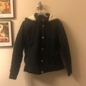 Ci Sono fleece lined waterproof women’s jacket